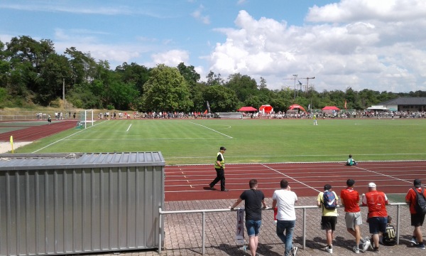 Rheingau-Stadion - Geisenheim