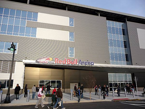 Red Bull Arena - Harrison, NJ