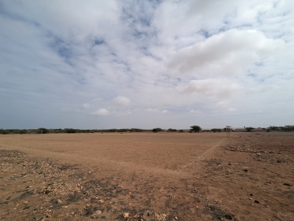 Campo do Rabil - Rabil