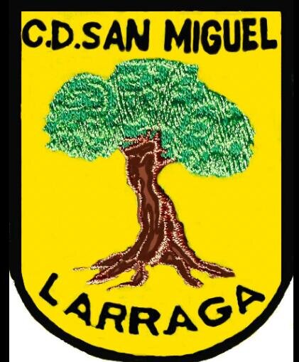 Wappen CD San Miguel Larraga