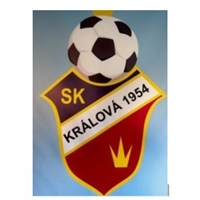Wappen SK Králová
