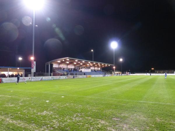 Stade de l'Idonnière - Le Poiré-sur-Vie