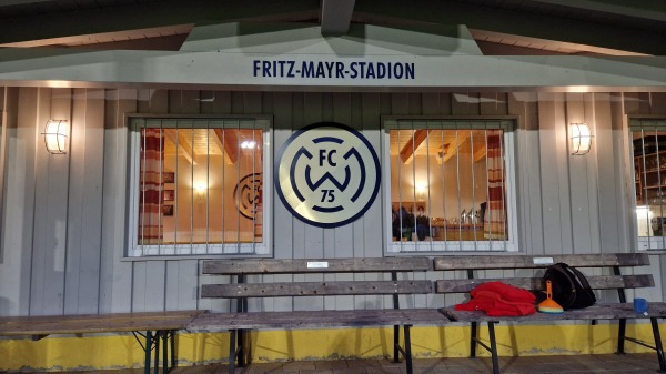 Fritz-Mayr-Stadion - Wildschönau