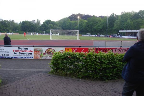 Sportpark Senden - Senden/Westfalen