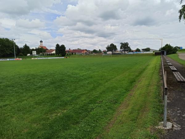 Sportanlage am Schloß - Dischingen-Eglingen