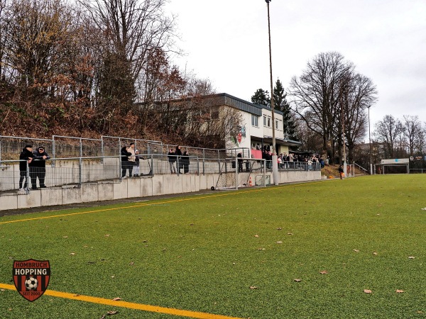 Sportanlage Neuenhof - Remscheid-Neuenhof
