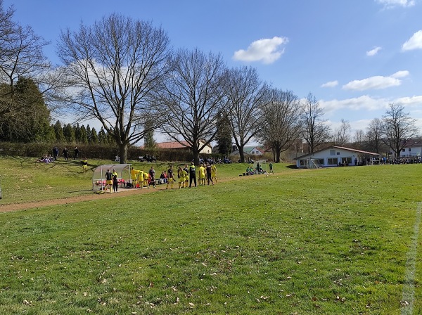 Neuer Sportplatz Dorste - Osterode/Harz-Dorste