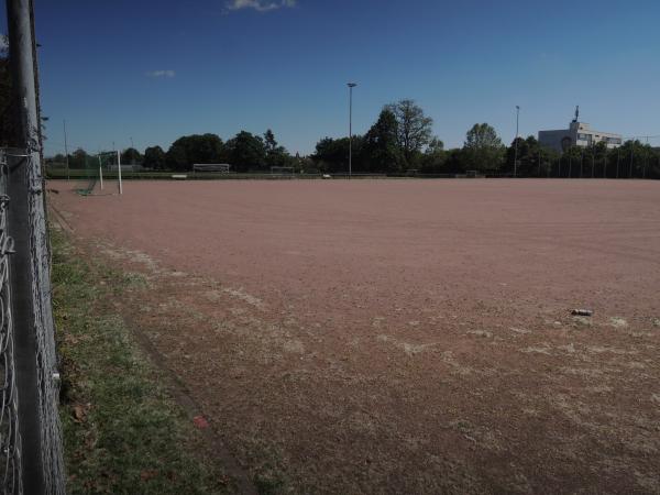 Sportanlage Mainwasen Platz 2  - Frankfurt/Main-Sachsenhausen