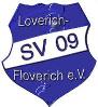 Wappen ehemals SV 09 Loverich-Floverich  29898