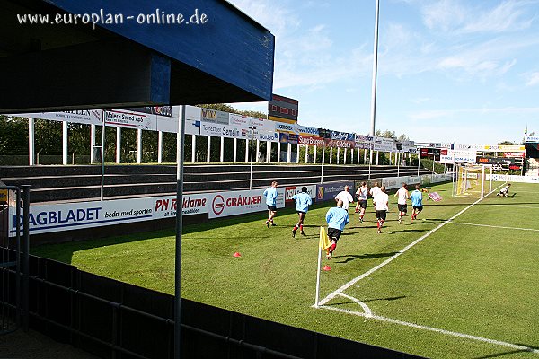 Herfølge Stadion - Herfølge