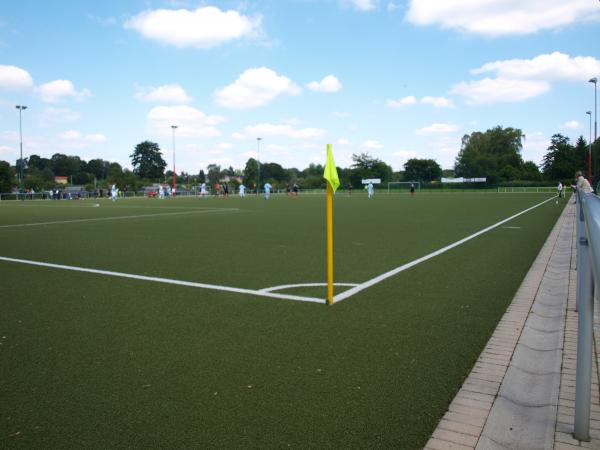 Sportplatz am Crengeldanz - Dortmund-Lütgendortmund