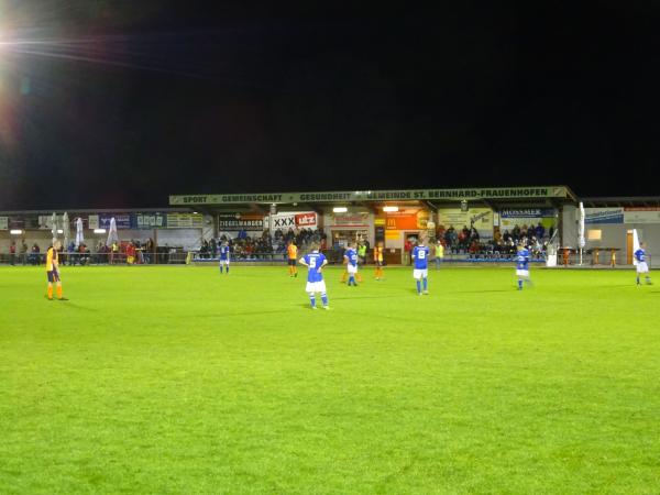 Sportplatz St. Bernhard - Sankt Bernhard/Frauenhofen