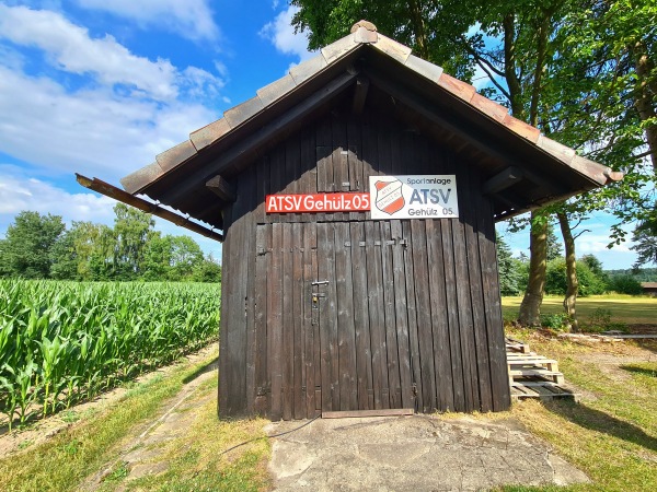Sportanlage Zollbrunn - Kronach-Gehülz