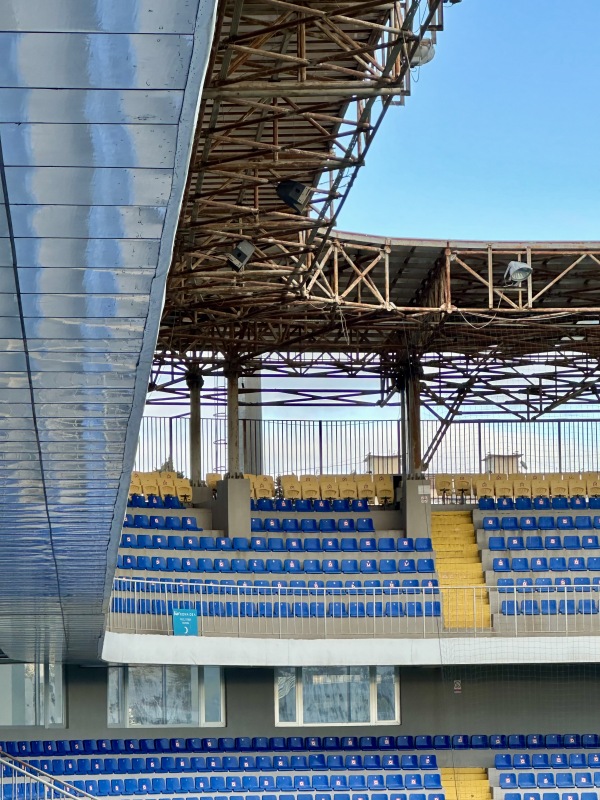 Neftçi Arena - Bakı (Baku)