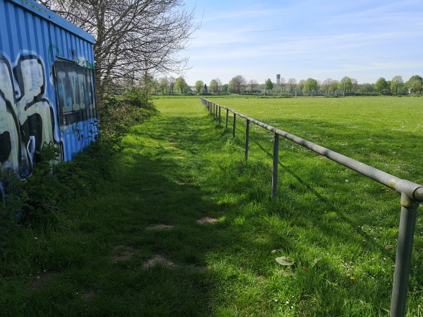 Hans-Gisbertz-Stadion Nebenplatz 2 - Wegberg