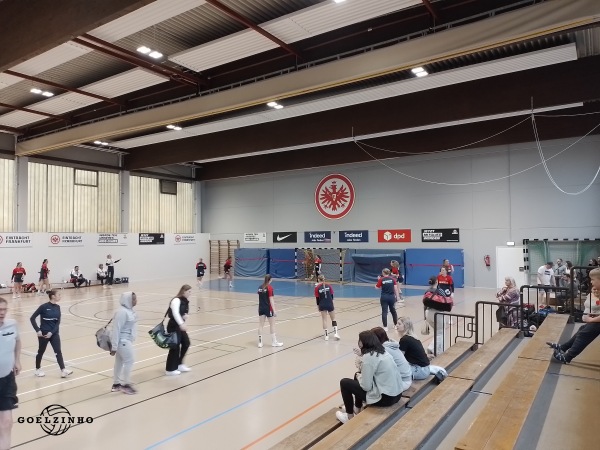 Niddahalle - Frankfurt/Main-Nied