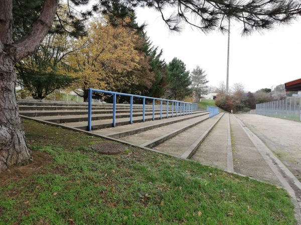 Complexe Sportif Michel Amand - Buxerolles