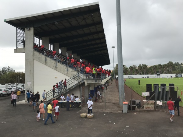 Stade Klébert Picard - Le Tampon