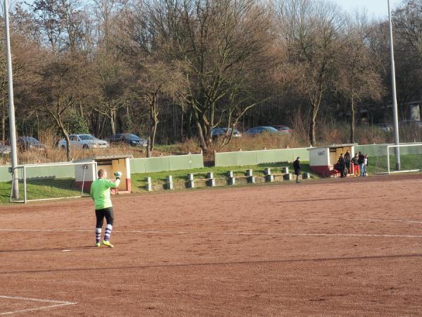 Revierparkstadion am Mattlerbusch - Duisburg-Röttgersbach