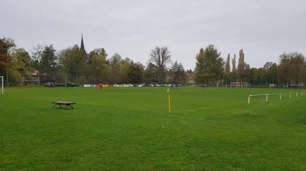 Ilmtalarena - Apolda-Zottelstedt