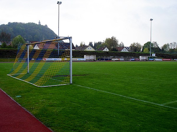 Stadion Bogen - Bogen 