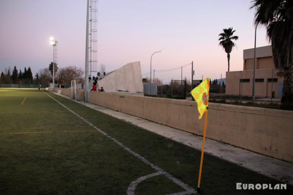 Campo de Fútbol Campanet - Campanet, Mallorca, IB