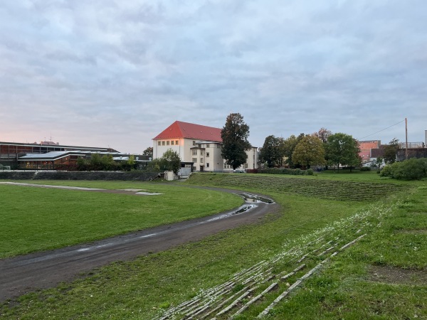 Městský stadion Chomutov - Chomutov