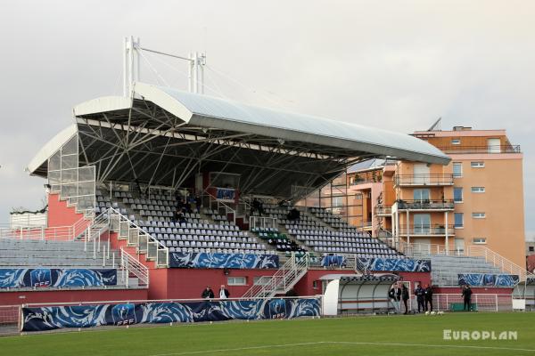 Stade de l'Aar - Schiltigheim