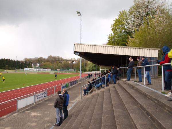 Stadion Stefansbachtal - Gevelsberg