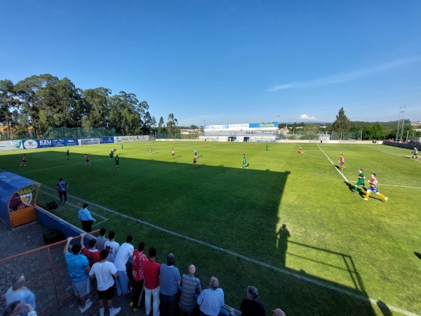 Estádio Dr. Tavares da Silva - Estarreja