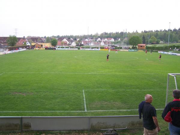 Stadion Sandplatte - Schnaittach