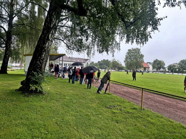 Friedrich-Wilhelm-Weber-Stadion - Nieheim