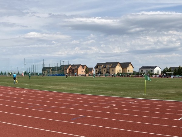 Sportorni areál Nehvizdy hřiště 3 - Nehvizdy