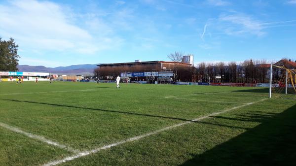 Sportanlage an der Möhlin - Bad Krozingen-Hausen