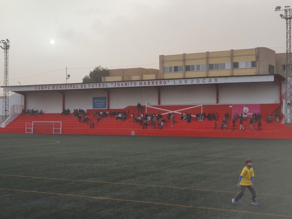 Campo Municipal de Deportes Juanito Marrero - San Miguel de Abona, Tenerife, CN