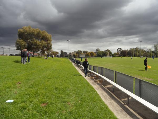 Northern Oval - Melbourne-Thornbury