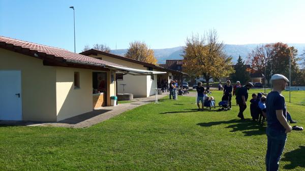 Sportplatz Geißlingen - Klettgau-Geißlingen