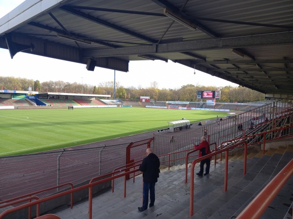 Stadion Niederrhein - Oberhausen/Rheinland