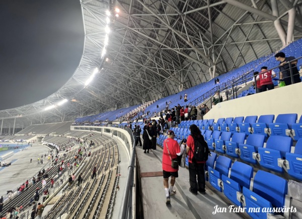 Yongin Mireu Stadium - Yongin