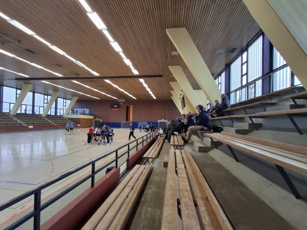 Kreissporthalle Kriftel - Kriftel