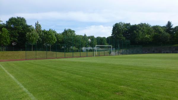 Nordstadtstadion der Sportanlage Struthbachweg - Kassel-Nord-Holland