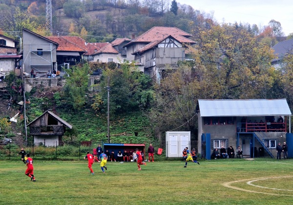 Stadionul Central Pietroșița - Pietroșița