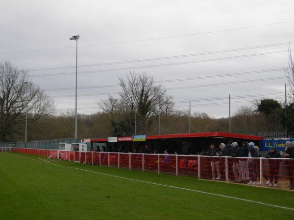 Cropston Road - Anstey, Leicestershire