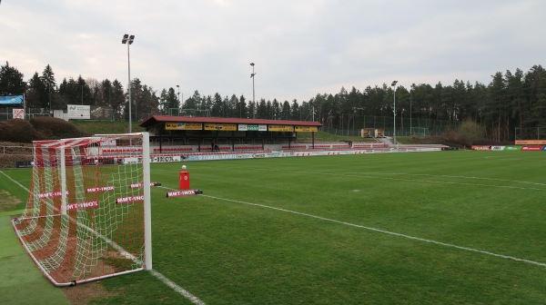Holzbau Grübl Arena - Erlbach/Oberbayern