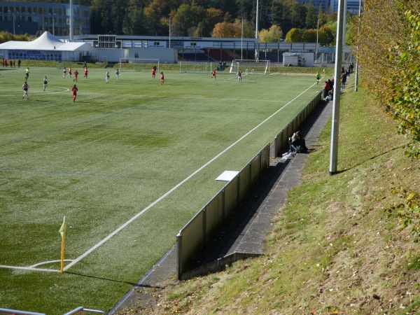 Leimbachstadion Nebenplatz - Siegen
