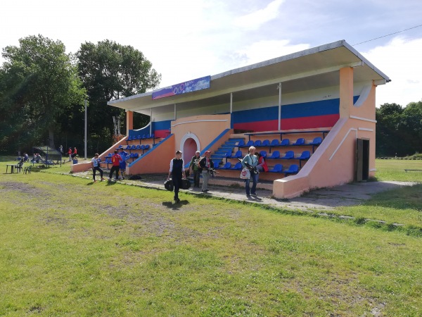 Stadion Baltiyets - Baltiysk