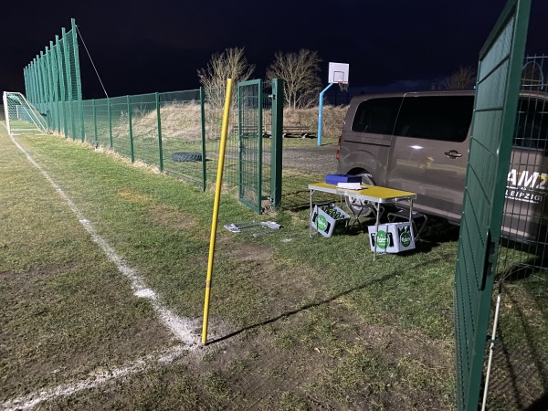 Sportanlage Rödgener Straße Platz 2 - Delitzsch-Schenkenberg