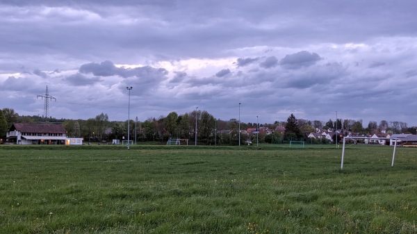 Sportgelände Hainhofen Platz 3 - Neusäß-Hainhofen