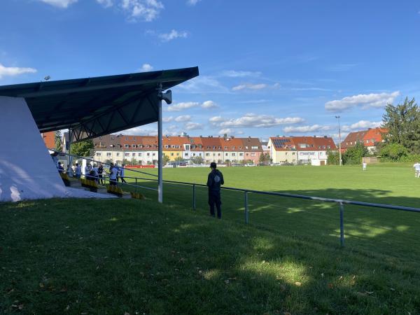 Sportanlage Sudetendeutsche Straße 60 - Nürnberg-Gleißhammer