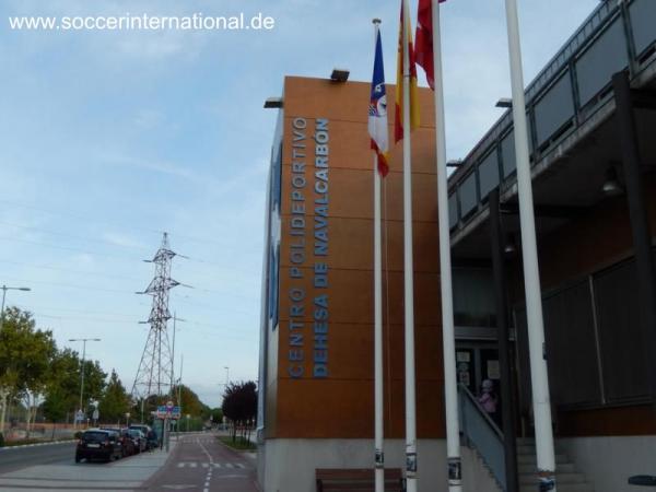 Estadio Dehesa de Navalcarbón - Las Rozas, MD